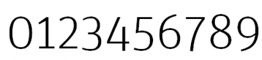 FF Unit Offc Pro SC Light Font OTHER CHARS