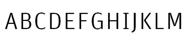 FF Unit Offc Pro SC Light FONT