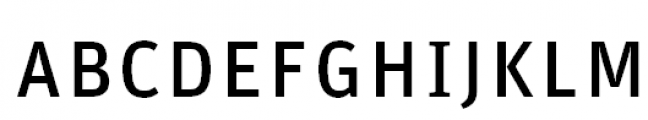 FF Unit Offc Pro SC Regular FONT
