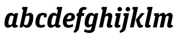 FF Unit Slab Offc Pro Bold Italic FONT