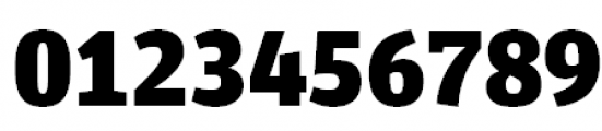 FF Unit Slab Offc Pro Ultra Font OTHER CHARS