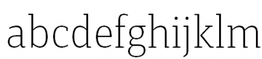 FF Unit Slab Pro Thin FONT