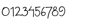 FG Noel Font OTHER CHARS