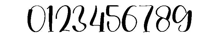 Fhising Font OTHER CHARS
