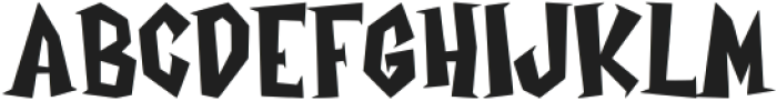 FhiumRegular otf (400) Font LOWERCASE