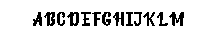 FHCollena01PersonalUse-Script Font UPPERCASE