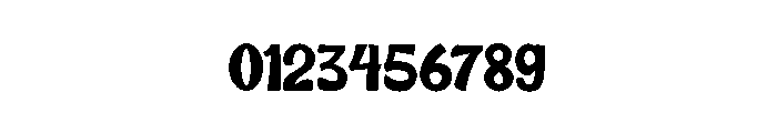 FHCollena02PersonalUse-Script Font OTHER CHARS