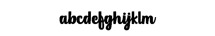 FHCollena02PersonalUse-Script FONT