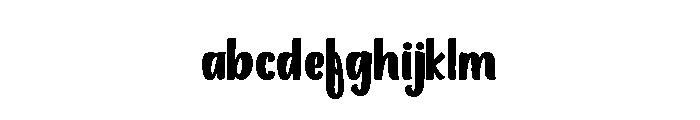 FHCollena06PersonalUse-Script FONT