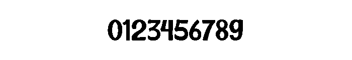 FHCollena07PersonalUse-AllCaps Font OTHER CHARS
