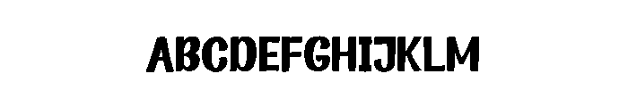 FHCollena07PersonalUse-AllCaps FONT