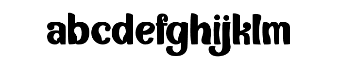 FHGettoFunkyPersonalUse-Display FONT