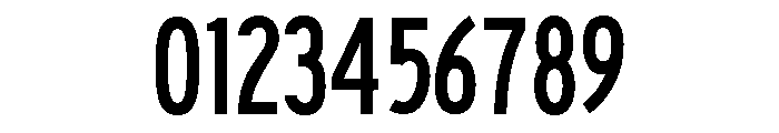 FHWASeriesB2020minus30 Font OTHER CHARS