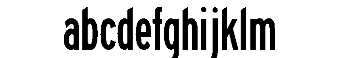 FHWASeriesB2020minus40 FONT