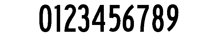 FHWASeriesB2020plus0 Font OTHER CHARS