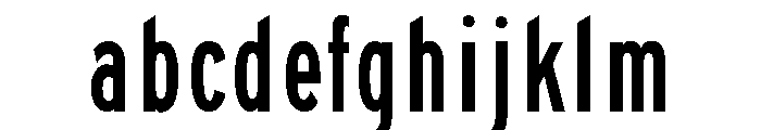 FHWASeriesB2020plus40 FONT