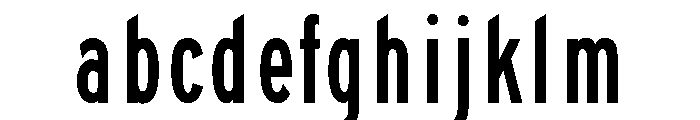 FHWASeriesB2020plus50 FONT