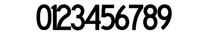 FHWASeriesC2020minus100 Font OTHER CHARS