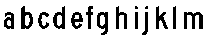 FHWASeriesC2020plus100 FONT
