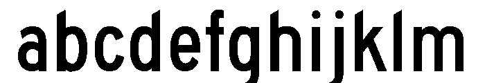 FHWASeriesC2020plus10 FONT