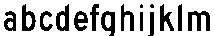 FHWASeriesC2020plus30 FONT