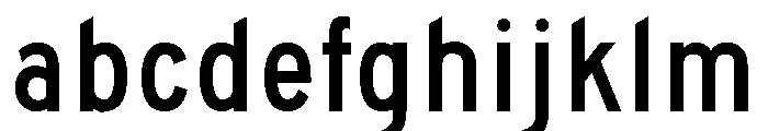 FHWASeriesC2020plus40 FONT
