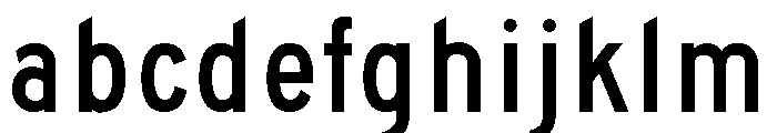 FHWASeriesC2020plus50 FONT