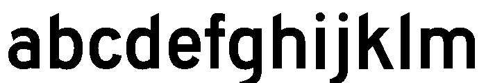 FHWASeriesD2020plus0 FONT
