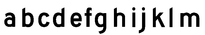 FHWASeriesD2020plus100 FONT