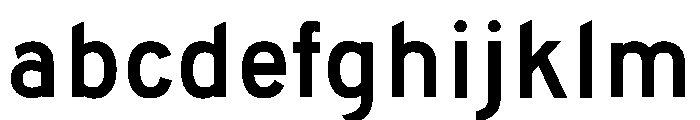 FHWASeriesD2020plus30 FONT