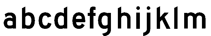 FHWASeriesD2020plus50 FONT
