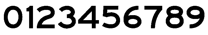 FHWASeriesE2020minus10 Font OTHER CHARS