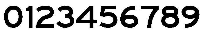 FHWASeriesE2020minus20 Font OTHER CHARS