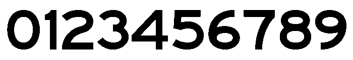 FHWASeriesE2020minus30 Font OTHER CHARS