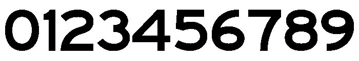 FHWASeriesE2020minus40 Font OTHER CHARS