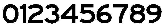 FHWASeriesE2020minus50 Font OTHER CHARS