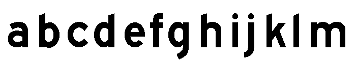 FHWASeriesE2020plus100 FONT