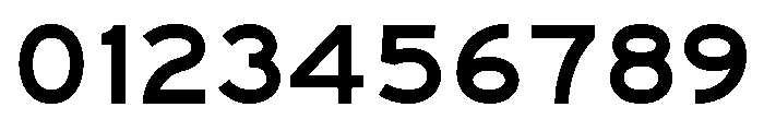 FHWASeriesE2020plus20 Font OTHER CHARS