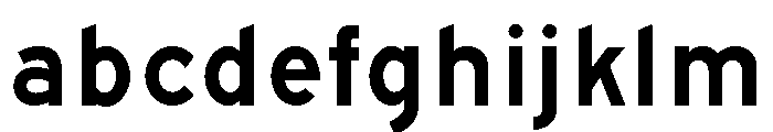 FHWASeriesE2020plus50 FONT