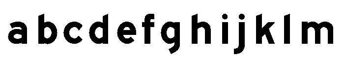 FHWASeriesEmod2020plus0 FONT