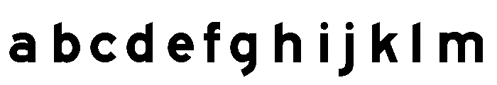 FHWASeriesEmod2020plus20 FONT