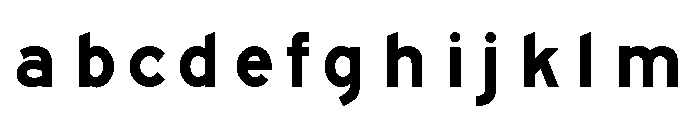 FHWASeriesEmod2020plus30 FONT