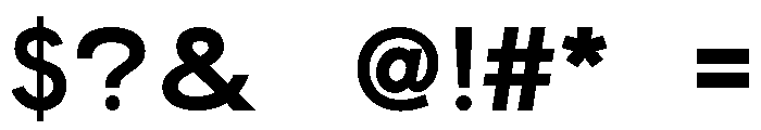 FHWASeriesF2020minus10 Font OTHER CHARS
