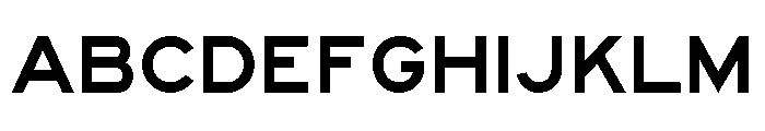 FHWASeriesF2020minus20 Font UPPERCASE