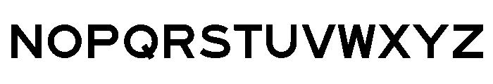 FHWASeriesF2020minus20 Font UPPERCASE