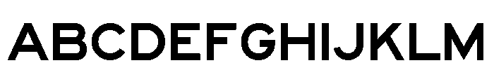 FHWASeriesF2020minus30 Font UPPERCASE
