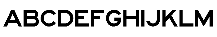 FHWASeriesF2020minus40 Font UPPERCASE