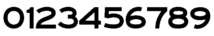 FHWASeriesF2020minus50 Font OTHER CHARS