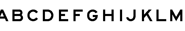 FHWASeriesF2020plus100 Font UPPERCASE
