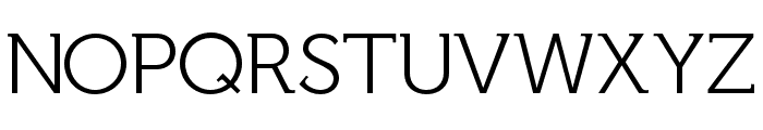 Fh_Lentil Font UPPERCASE